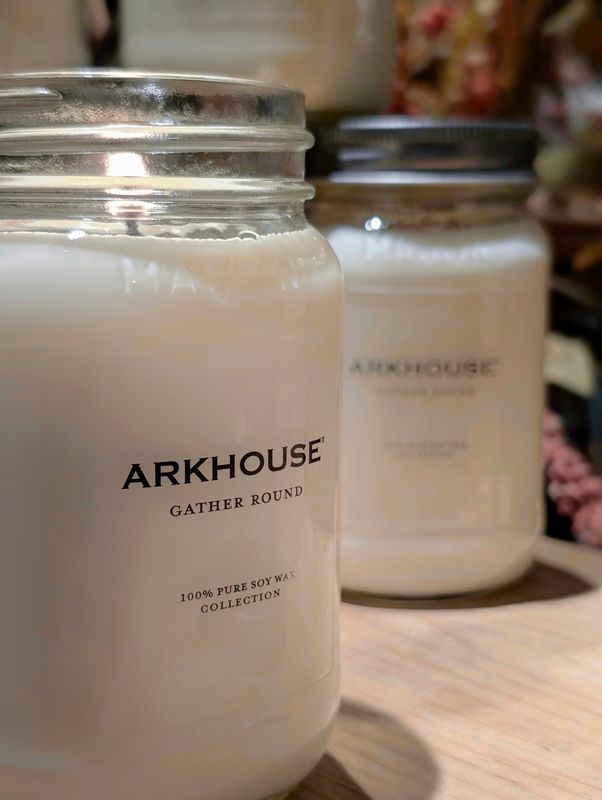 Soy Candle - Gather Round