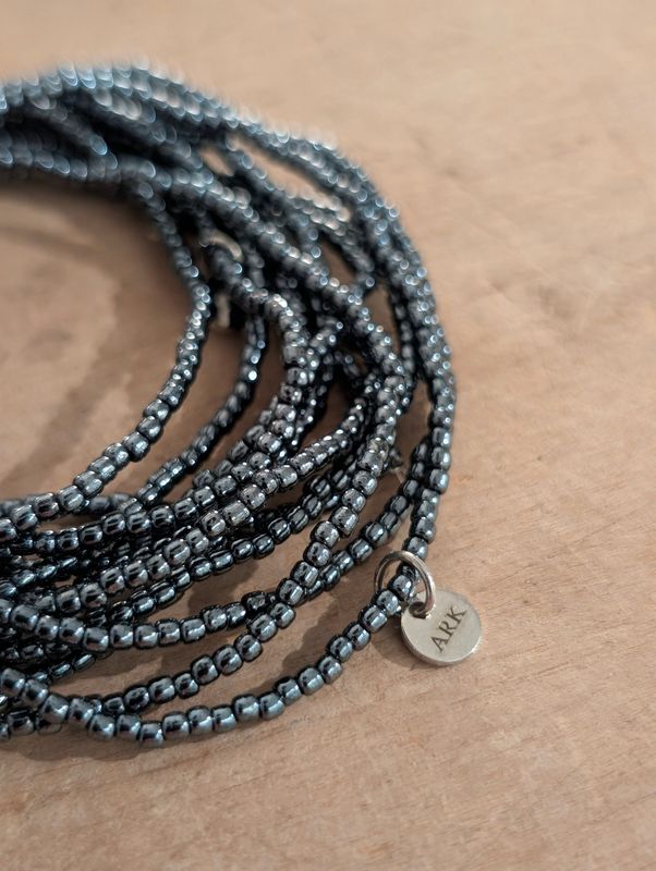 ARK Bracelet - Stretch &amp; Stack- Clean Slate
