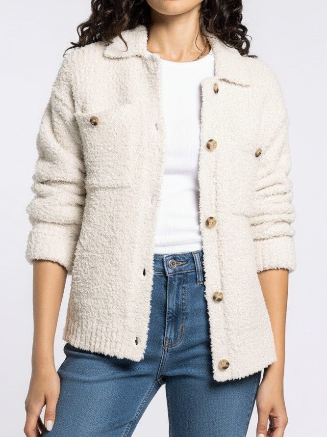 Sweater Jacket - Thread &amp; Supply 