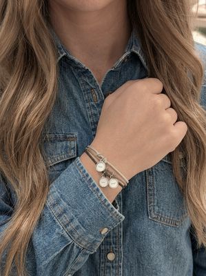 Arkhouse® ARK Braided Cotton Bracelet Collection