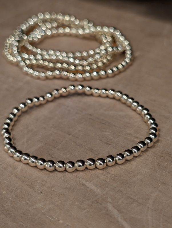 4MM Gold Filled Water Proof