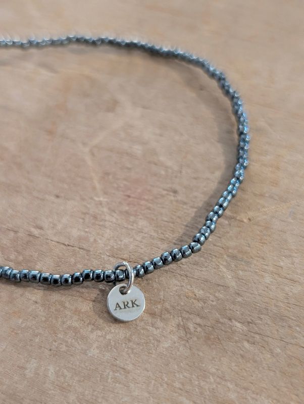 ARK Bracelet - Stretch &amp; Stack- Clean Slate