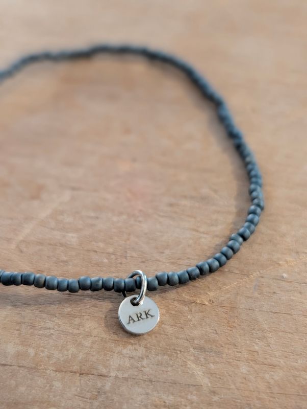 ARK Bracelet - Stretch &amp; Stack- Denim