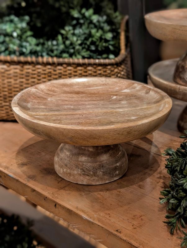 Mango Pedestal 