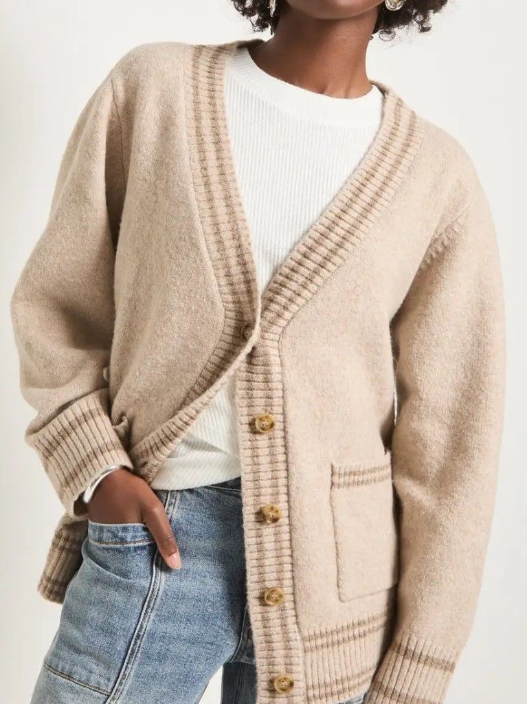 Island Cardigan