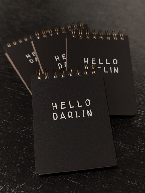 Mini Notebook