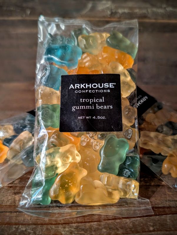 Tropical Gummi Bears