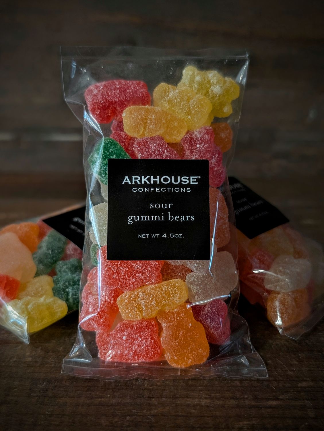 Sour Gummi Bears