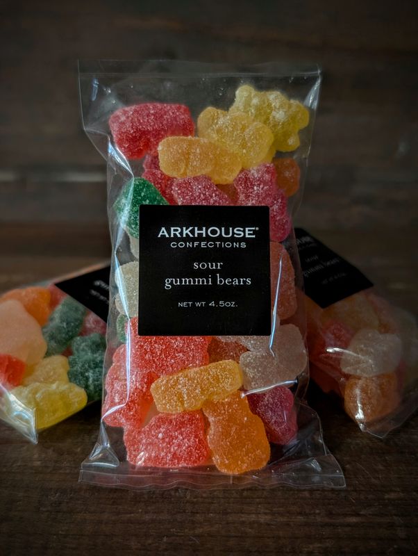 Sour Gummi Bears