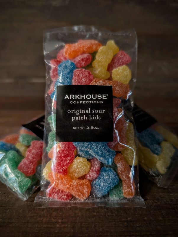 Sour Patch Kids