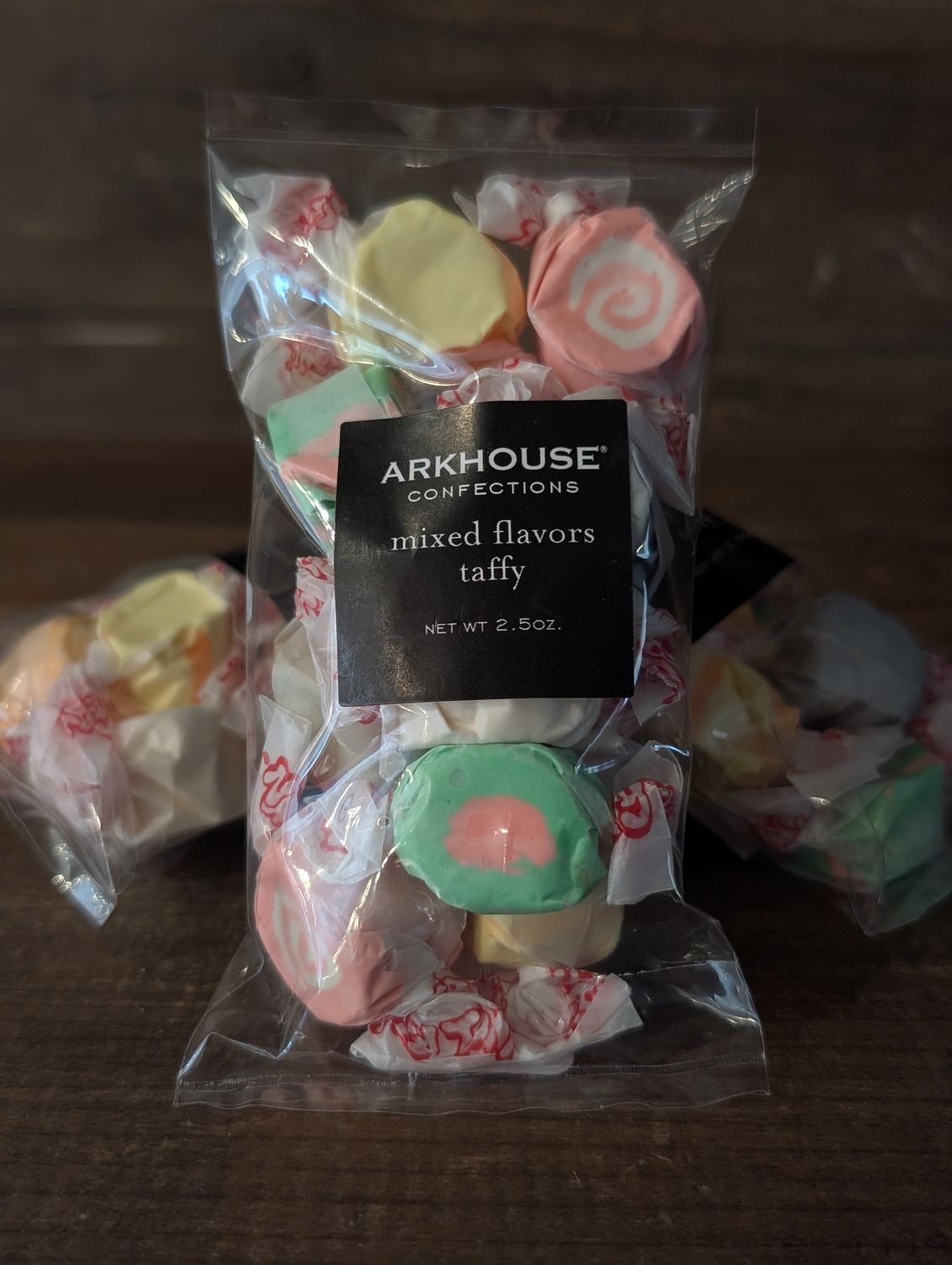 12 Flavor Taffy