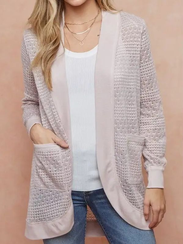 Cocoon Spring Cardigan