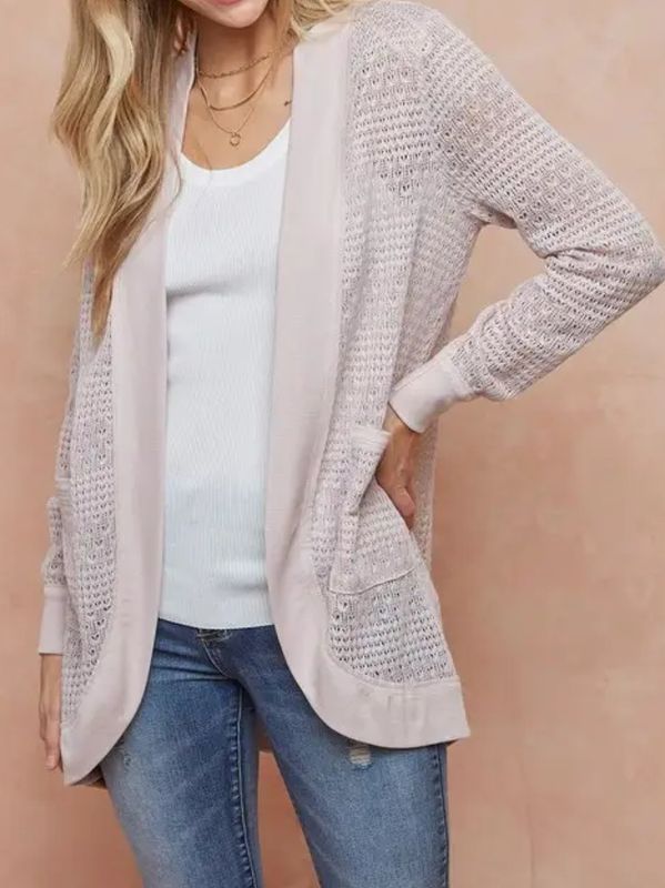 Cocoon Spring Cardigan