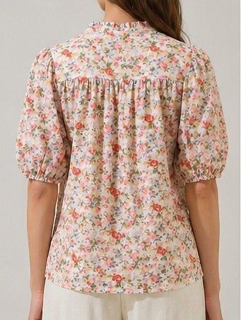 Floral Top