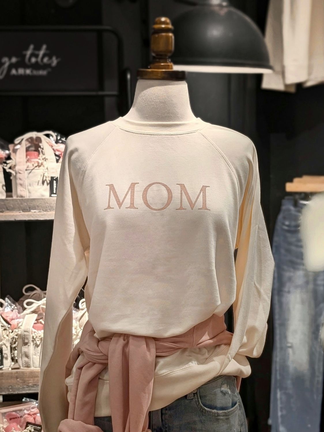 Mom Sweatshirt