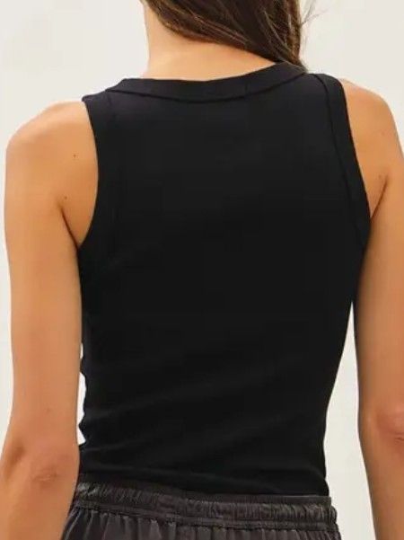 Garment Dyed Tank