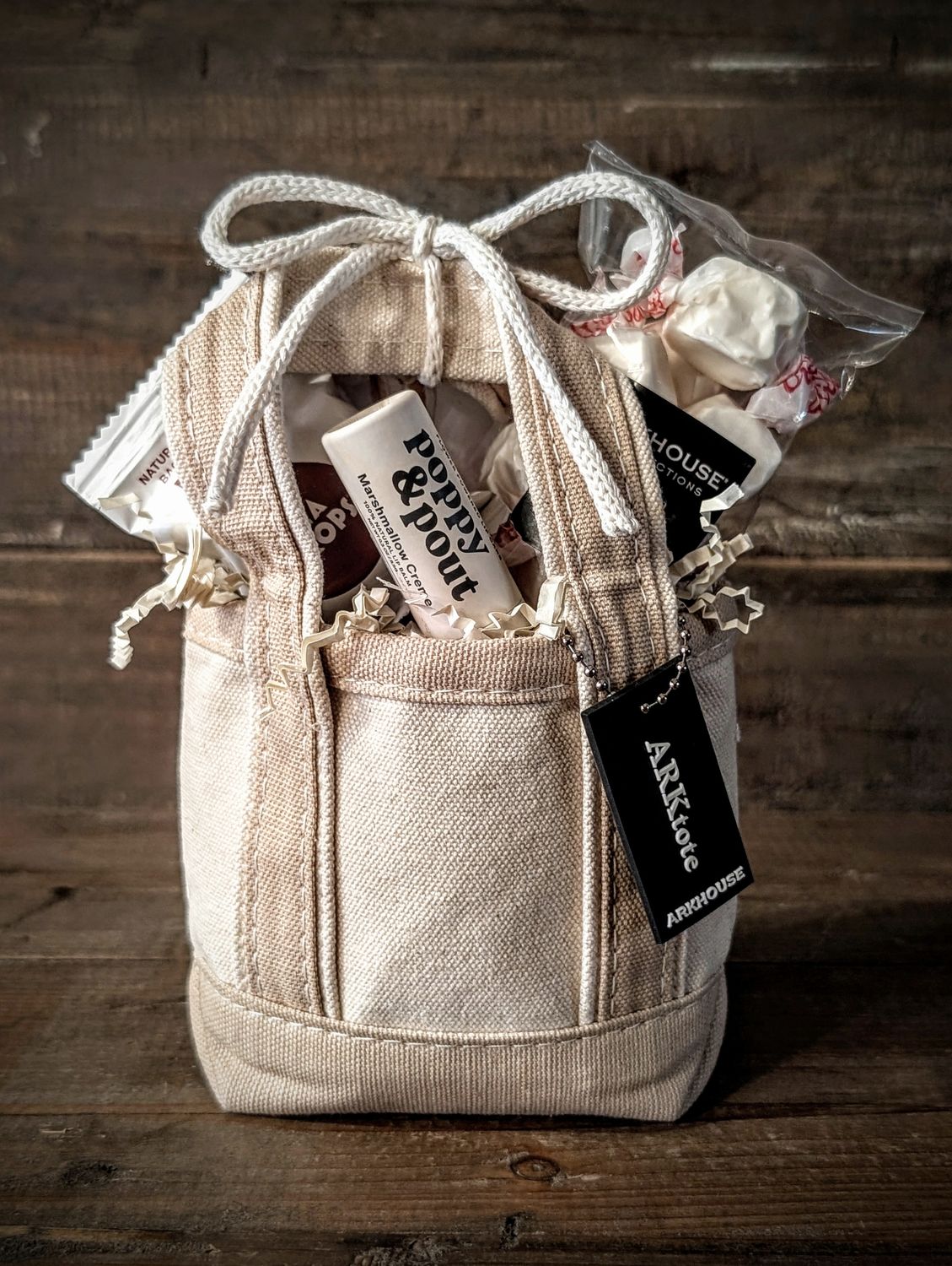 Mini ARKtote - Thank You - Coffee Cup