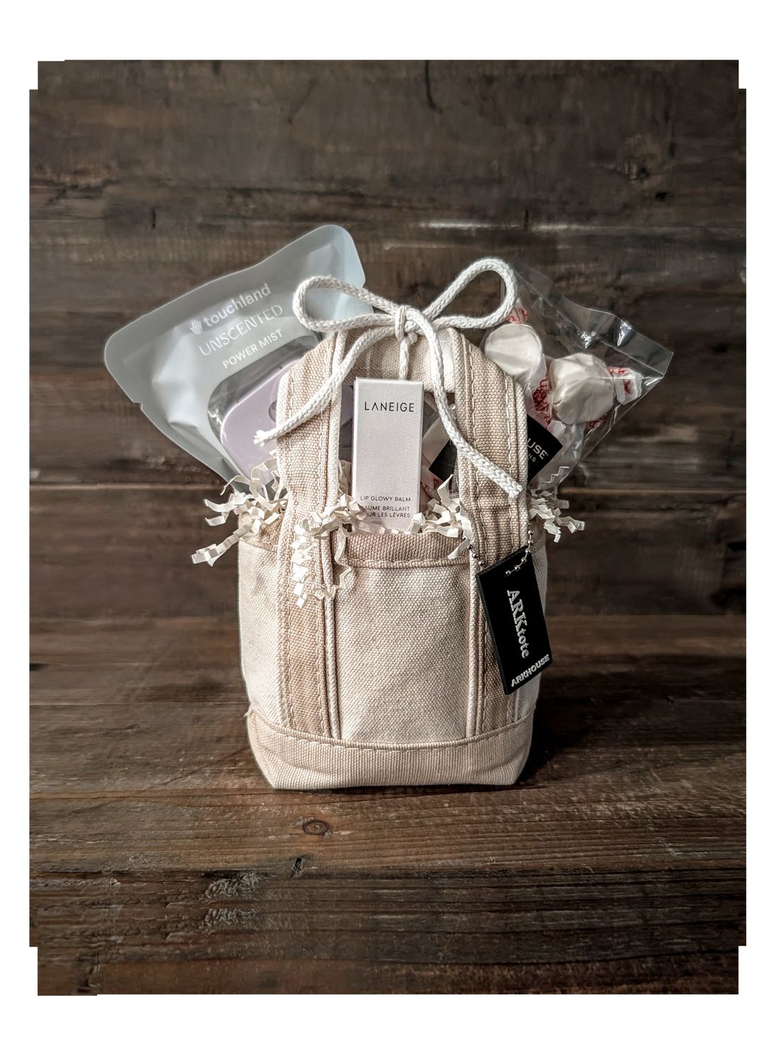 Mini ARKtote - For You-Herb Pots
