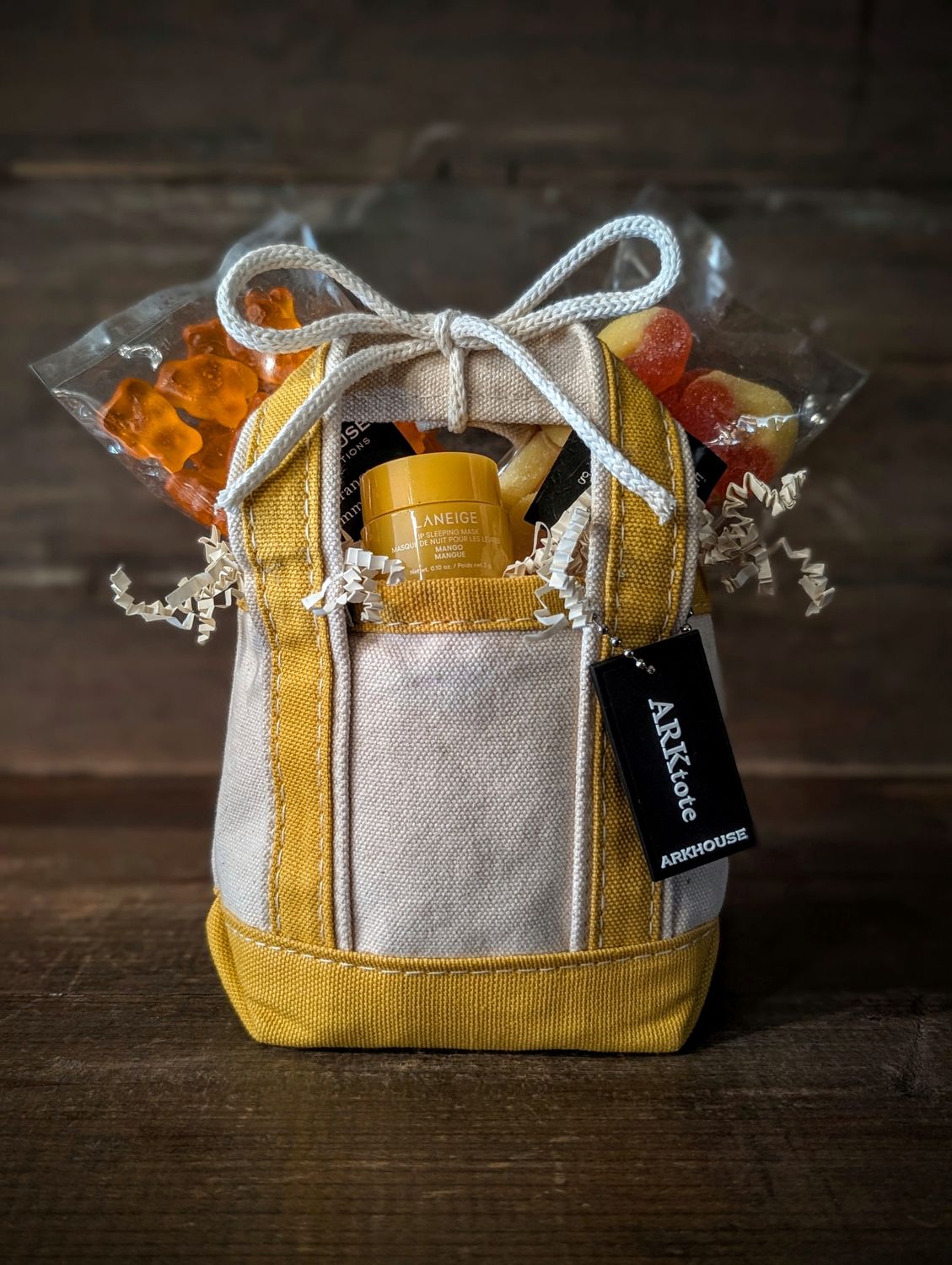 Mini ARKtote - Just Because - Smile