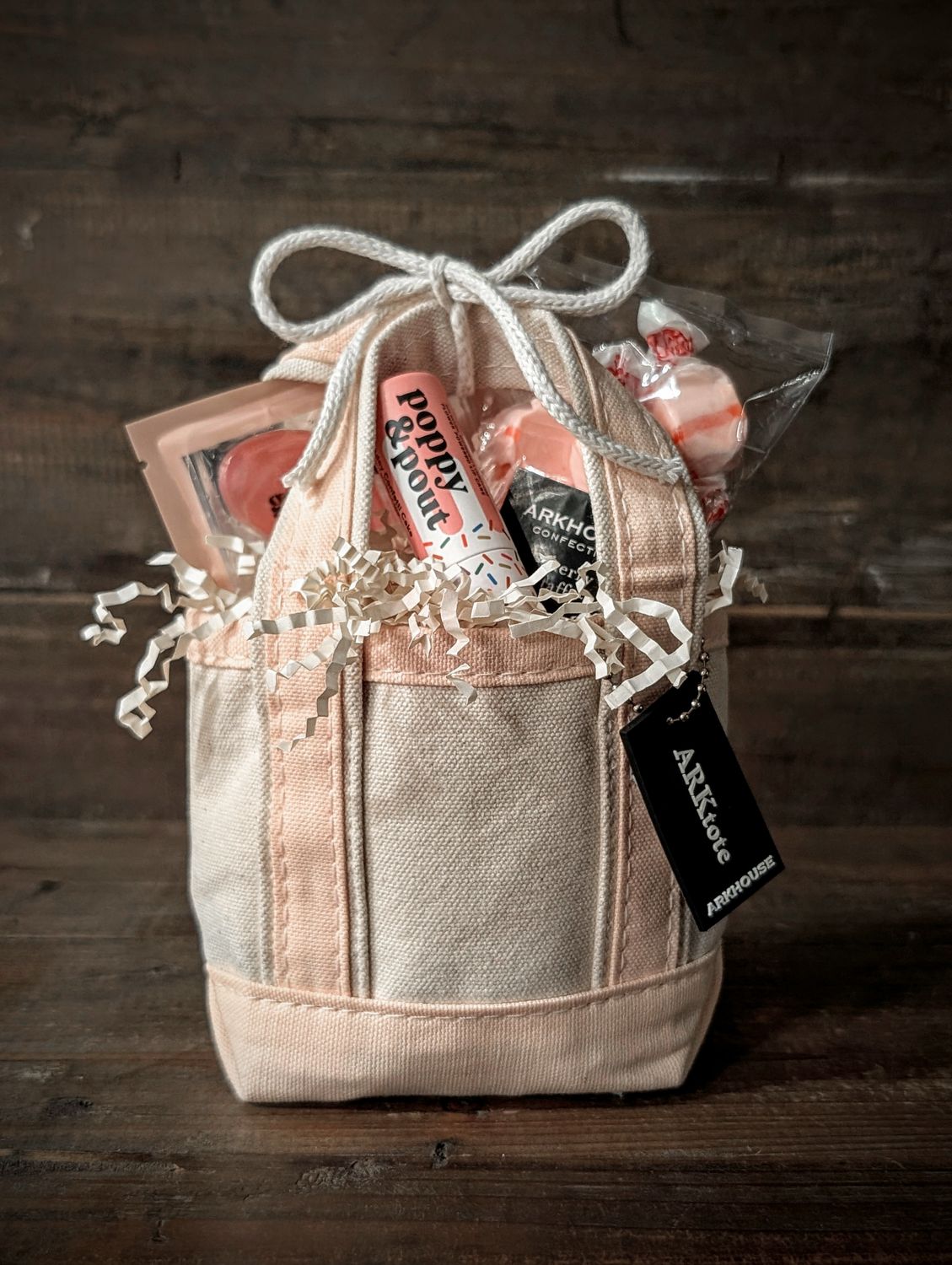 Mini ARKtote - Happy Birthday - Cupcake