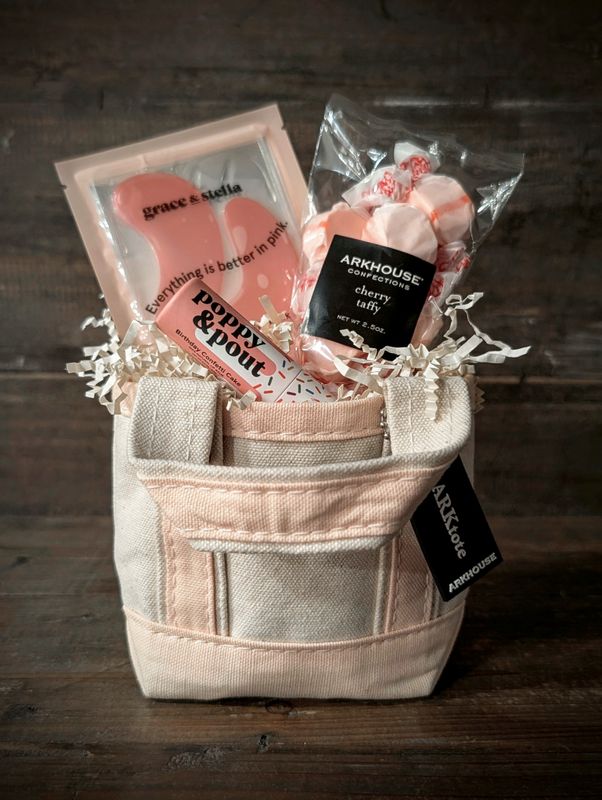 Mini ARKtote - Happy Birthday - Cupcake