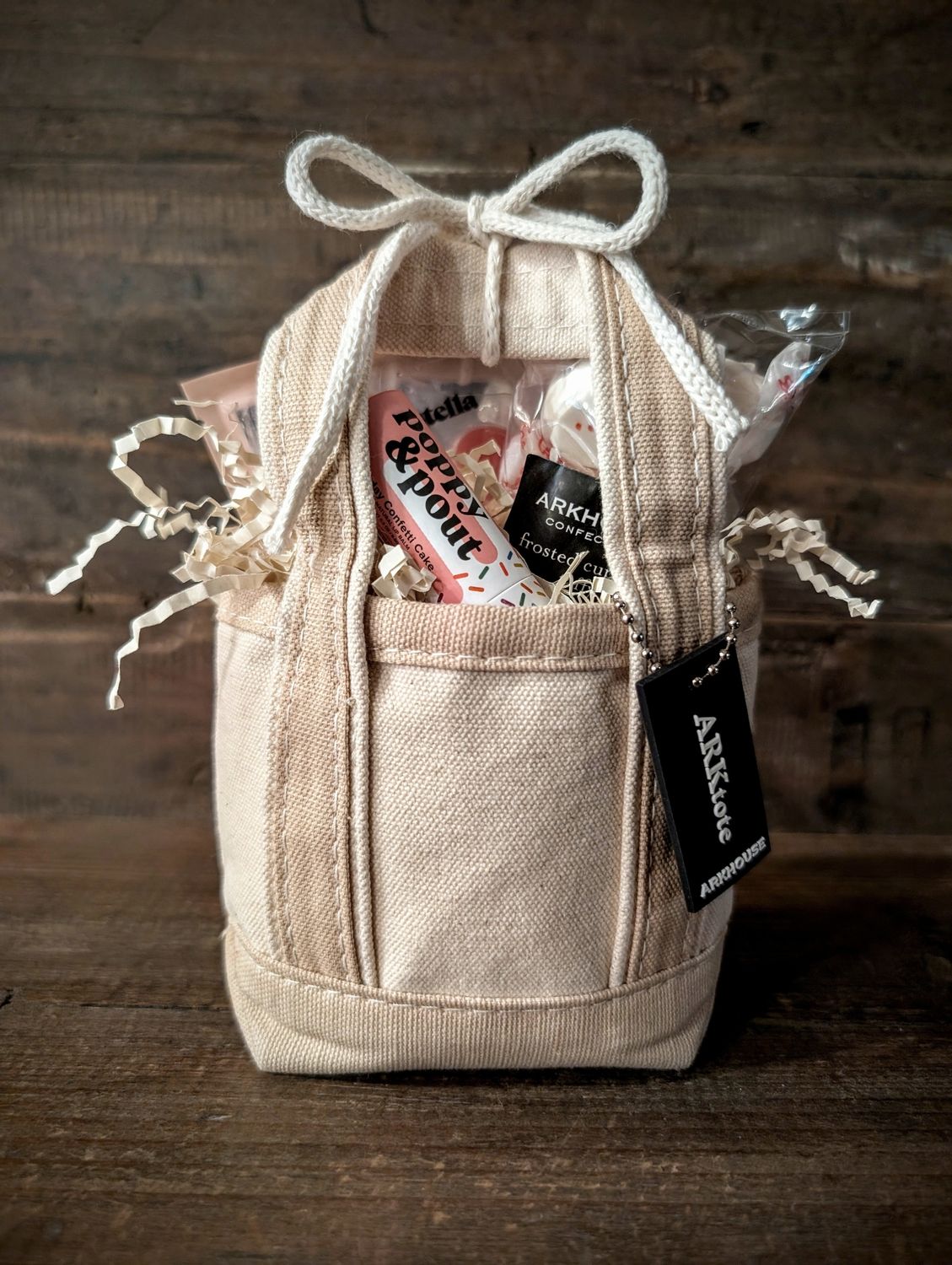 Mini ARKtote - Happy Birthday - Cake