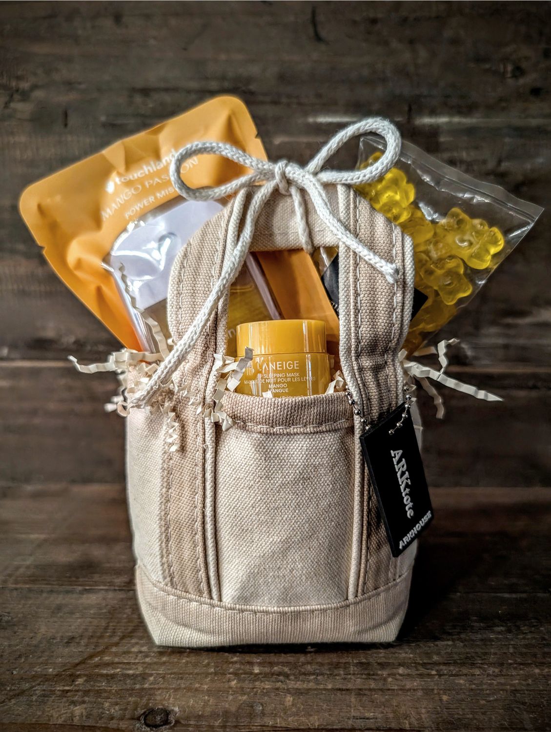 Mini ARKtote - For You - Sunshine