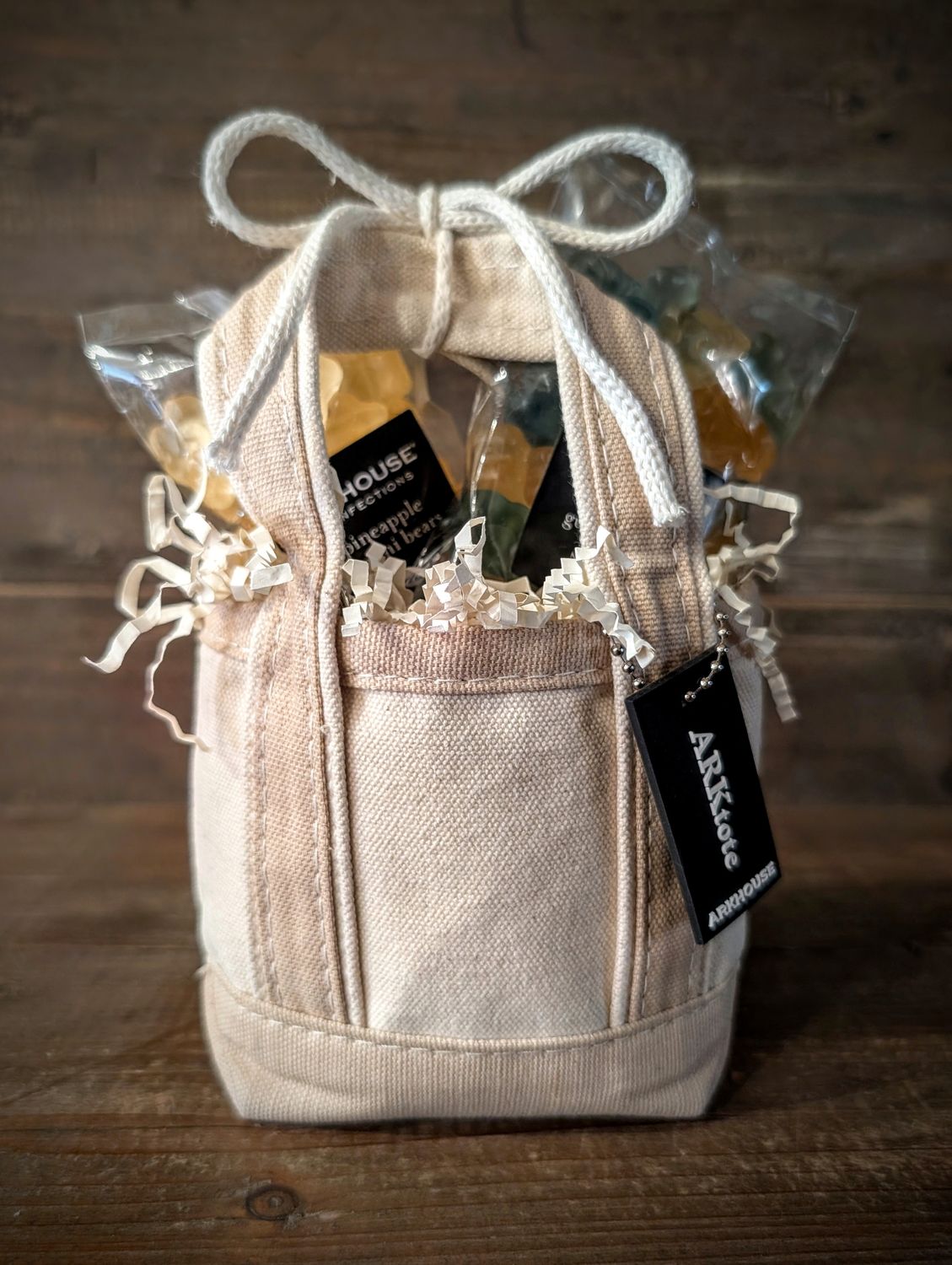 Mini ARKtote - Just Because - Wheat Bundle