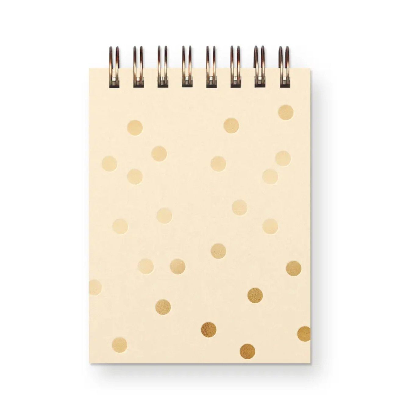 Mini Notebook - Polka Dot