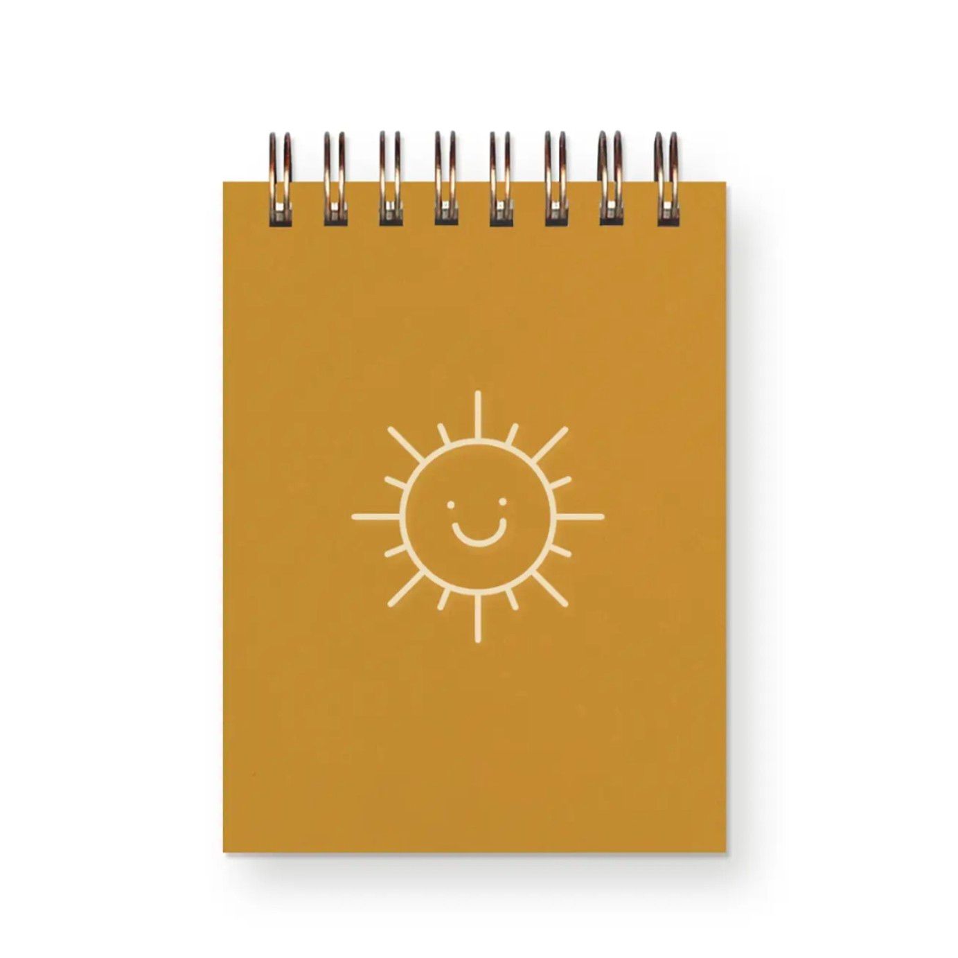 Mini Notebook - Smiling Sunshine
