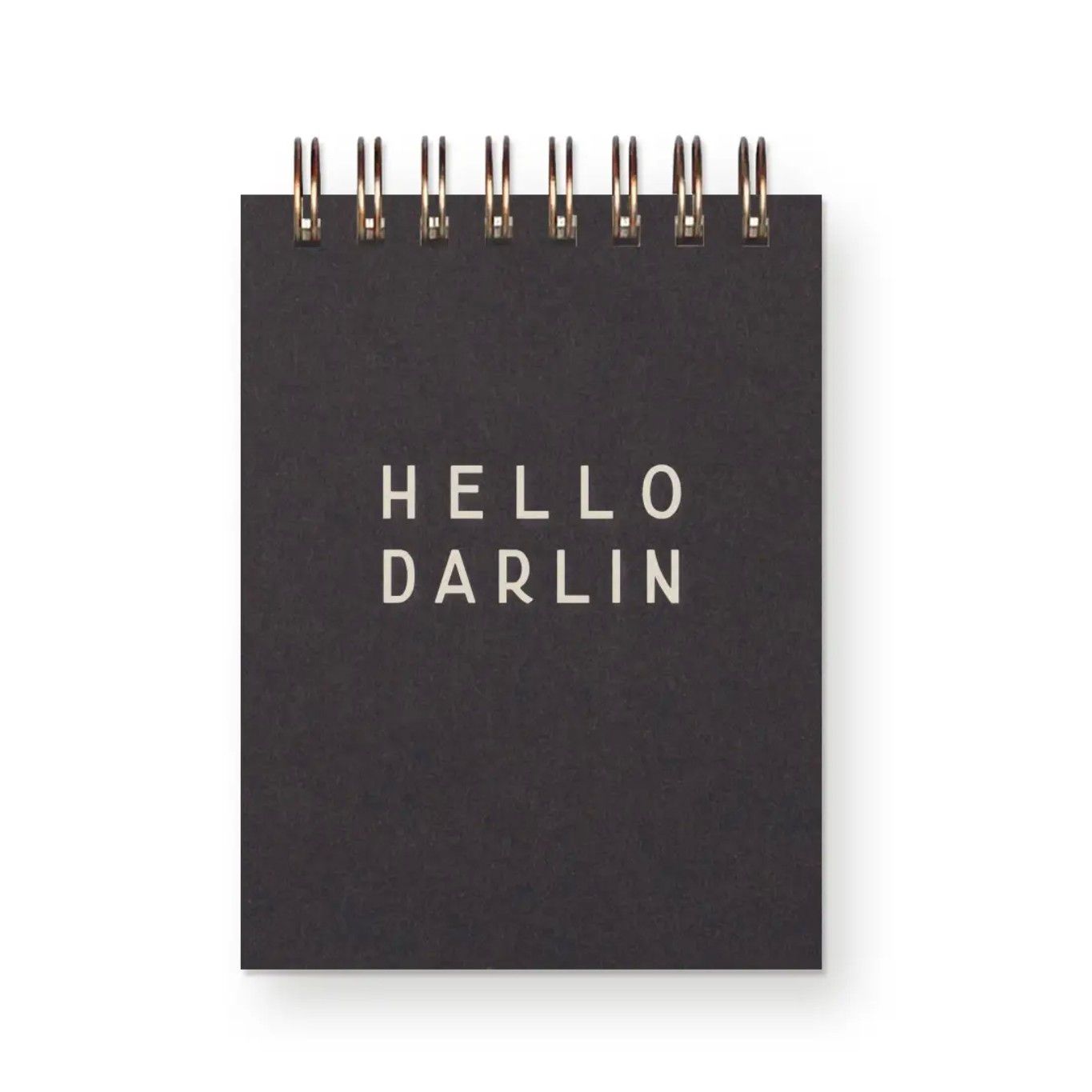 Mini Notebook - Hello Darlin