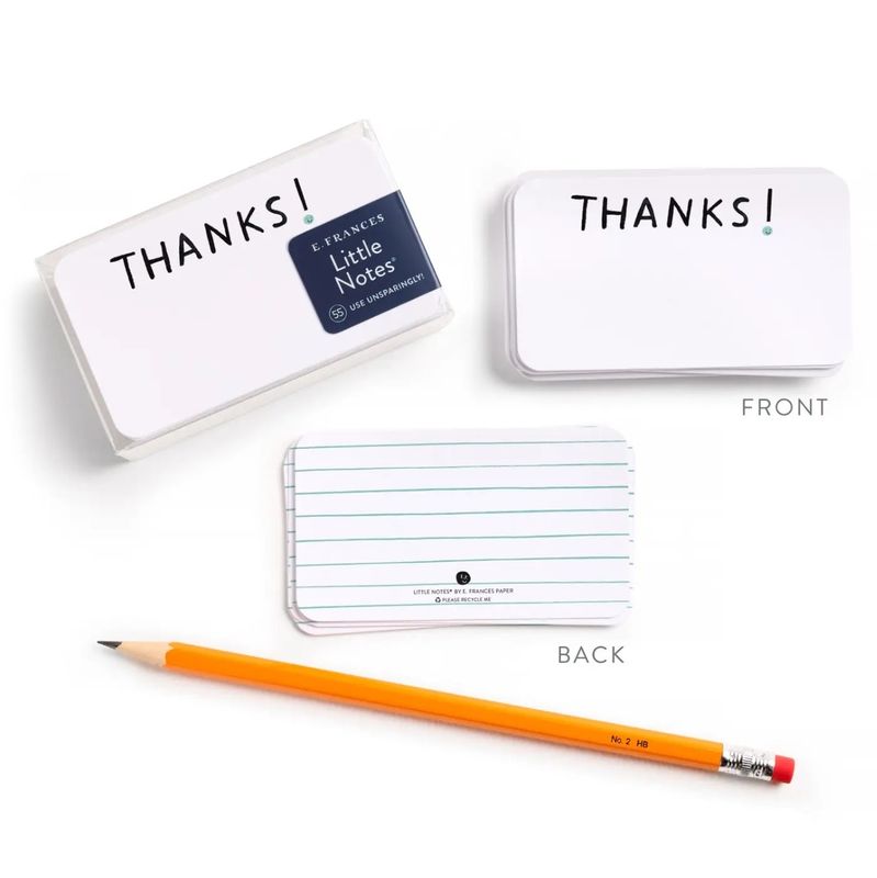 Little Notes - Thanks