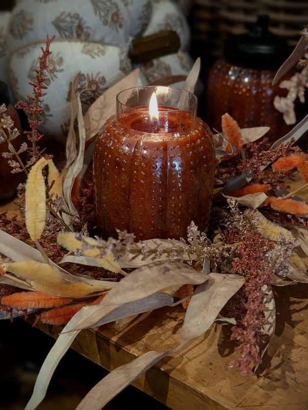 26oz Pumpkin Candle