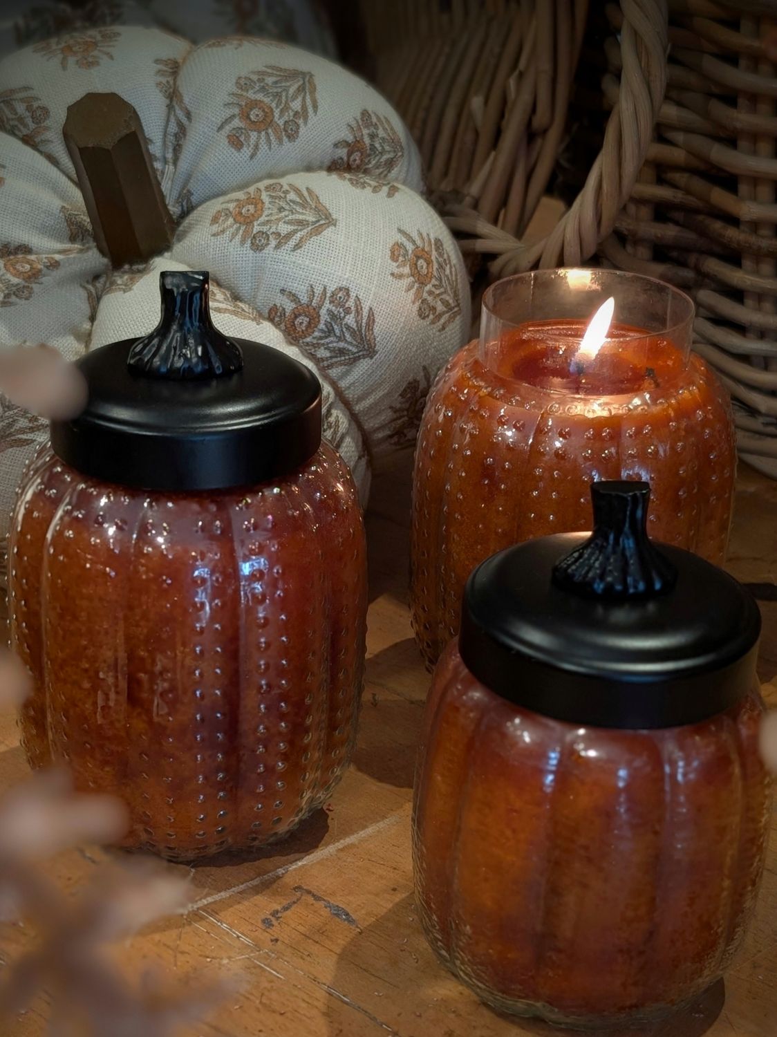 15oz Pumpkin Candle