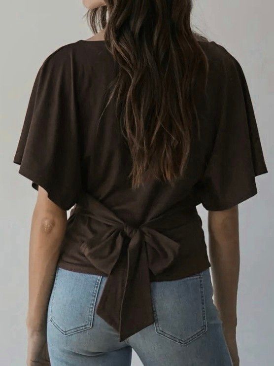 Knit Polyester Spandex Boatneck Top