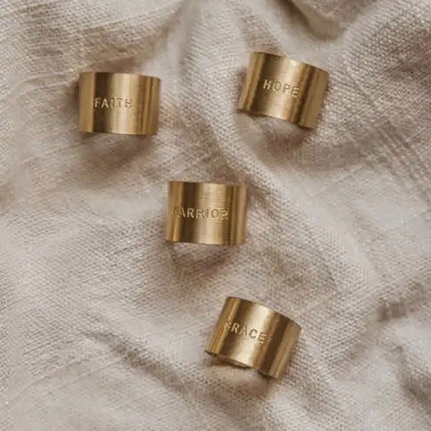 Wide Ring