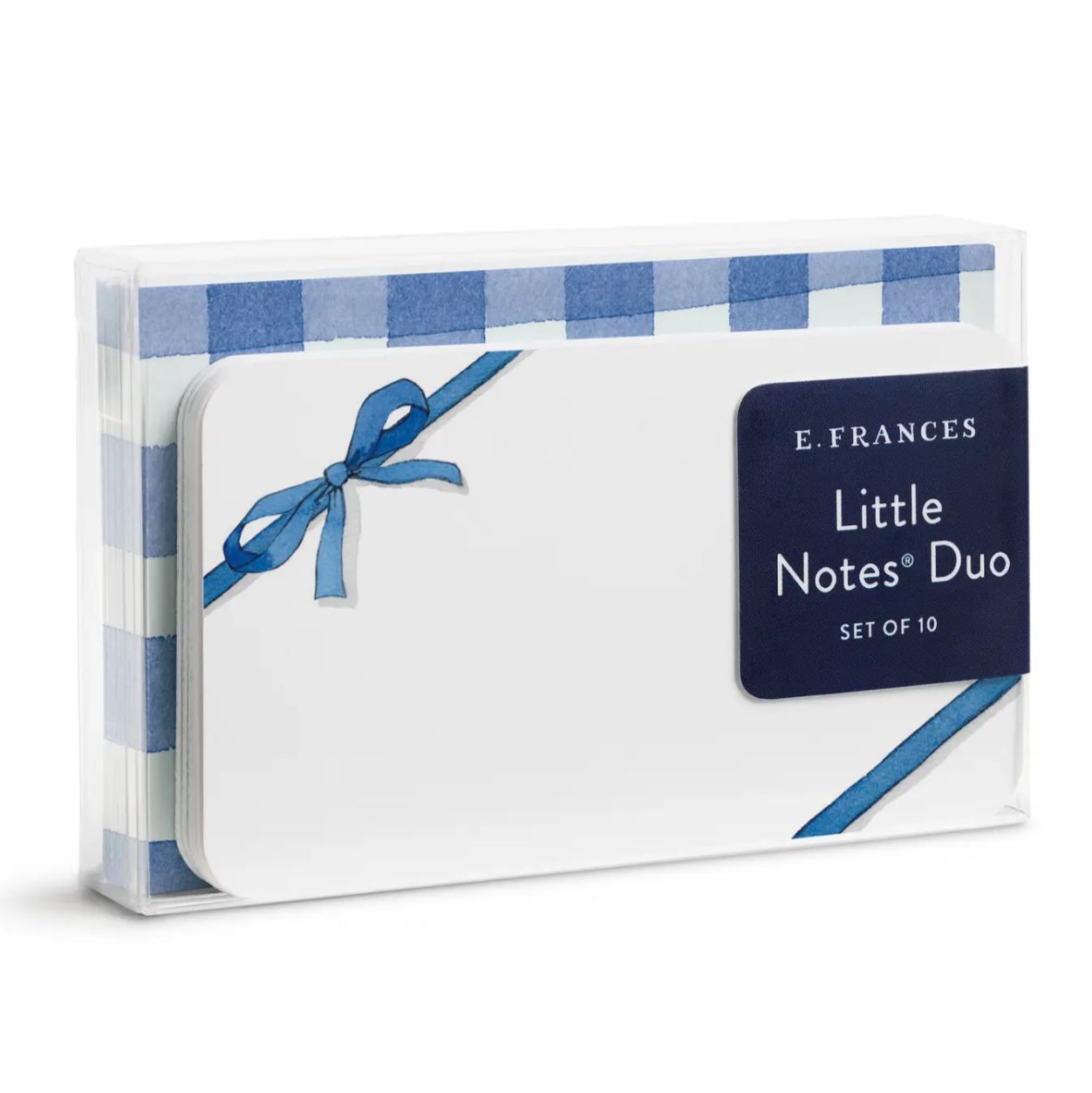 Little Notes- Blue Bow Duo