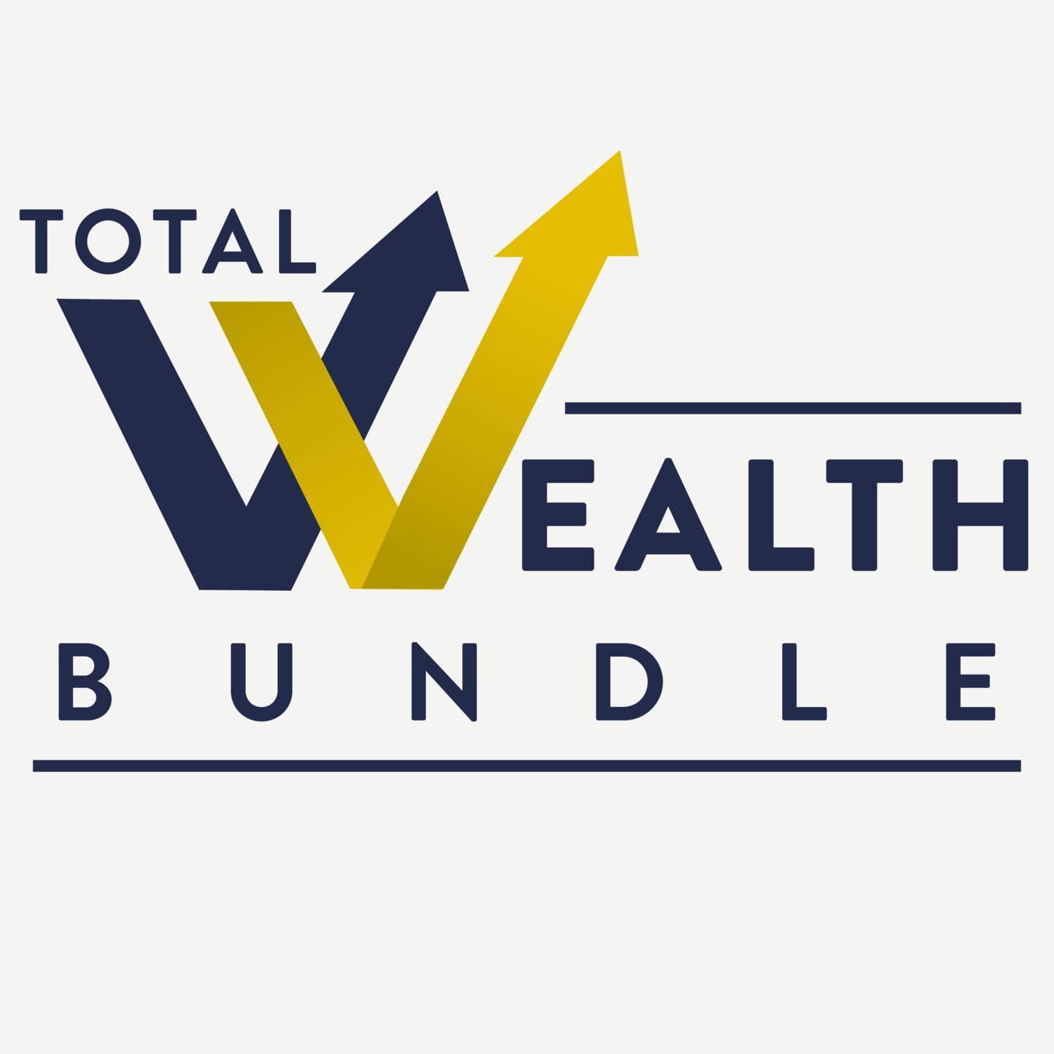 Total Wealth Bundle Total Wealth Bundle