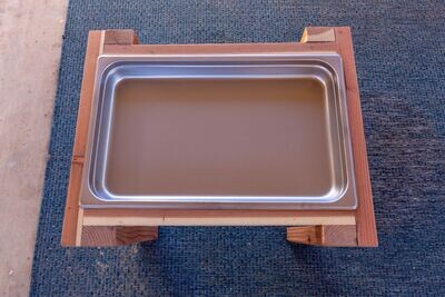 Single Sensory Table