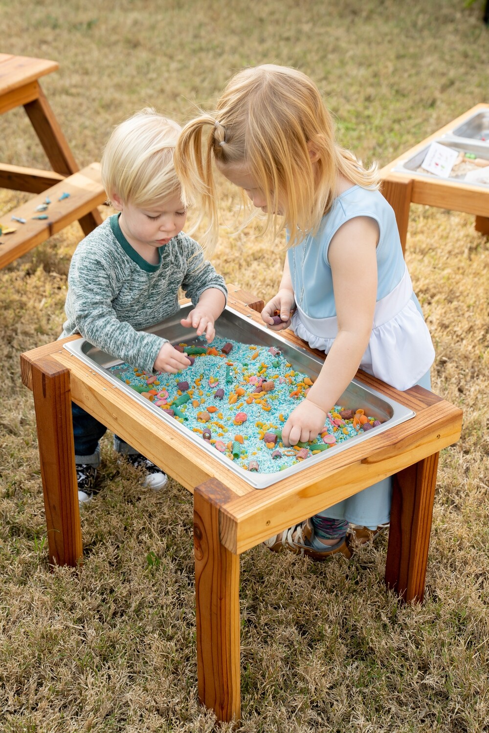 Single Sensory Table