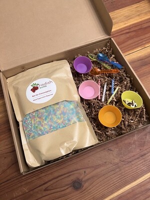 Birthday Party Sensory Play Kit
