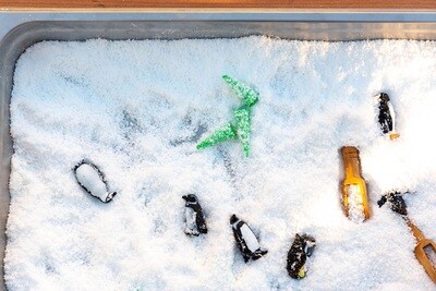 Snow Jar
