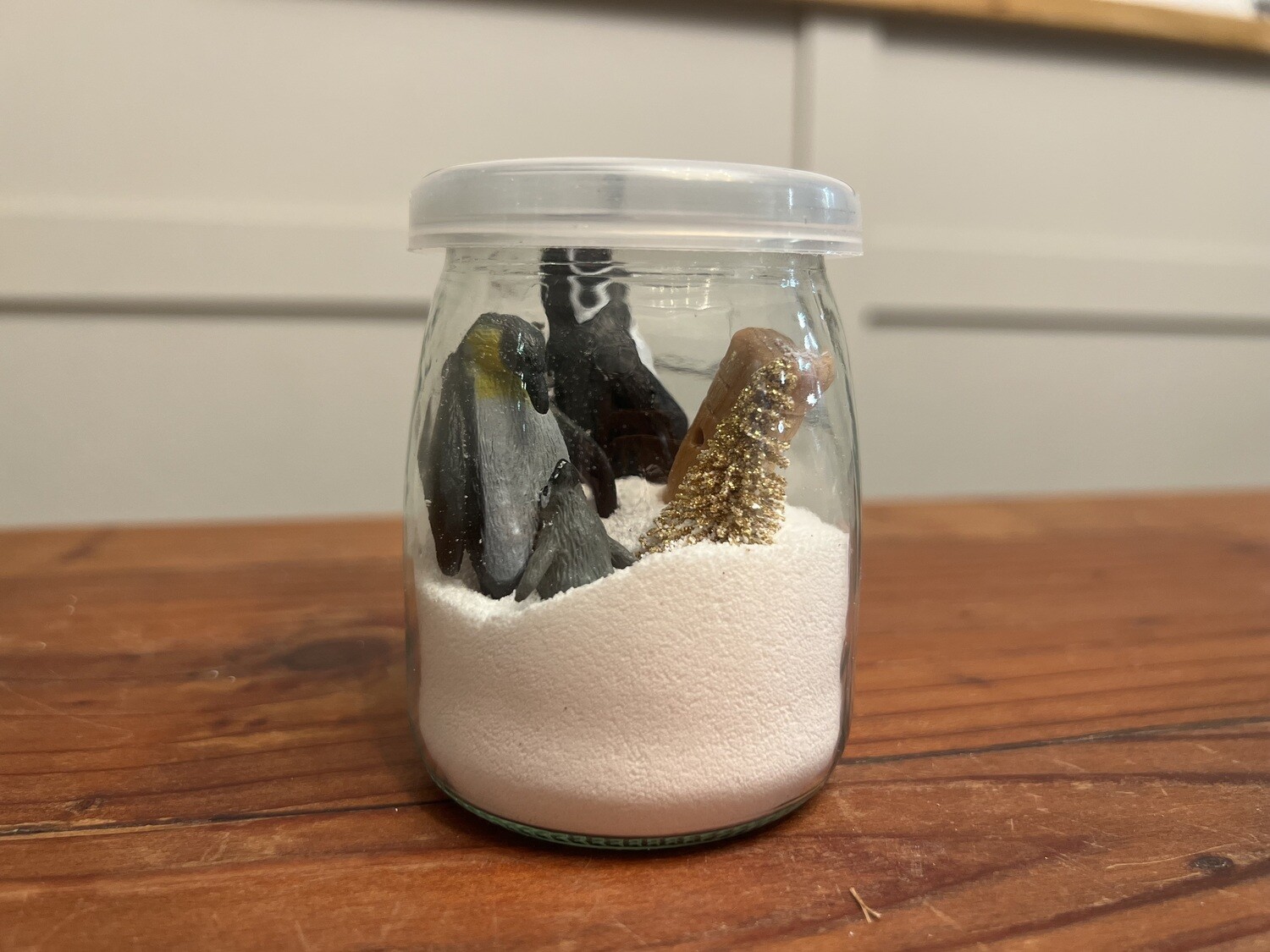Snow Jar
