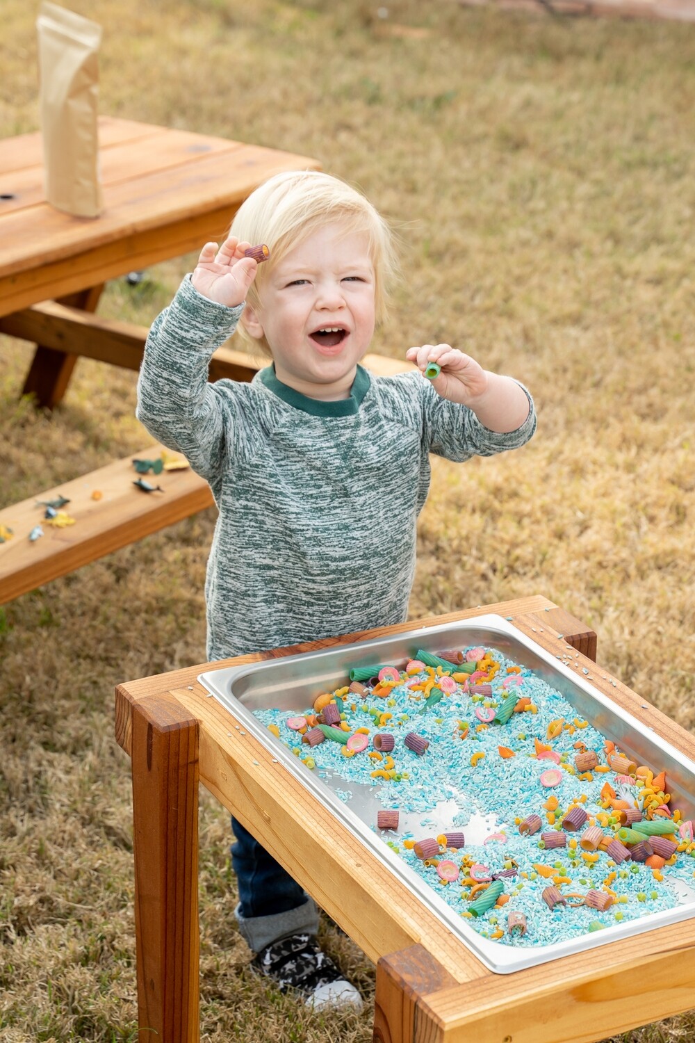 Coral Reef Sensory Play Kit