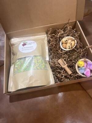 Counting Chicks Sensory Play Kit