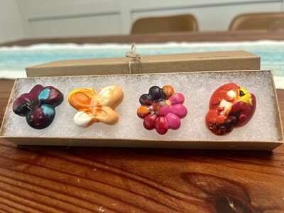Fun Shaped Crayons