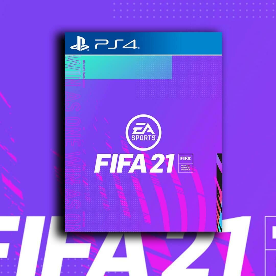 FIFA 21 PRE ORDER