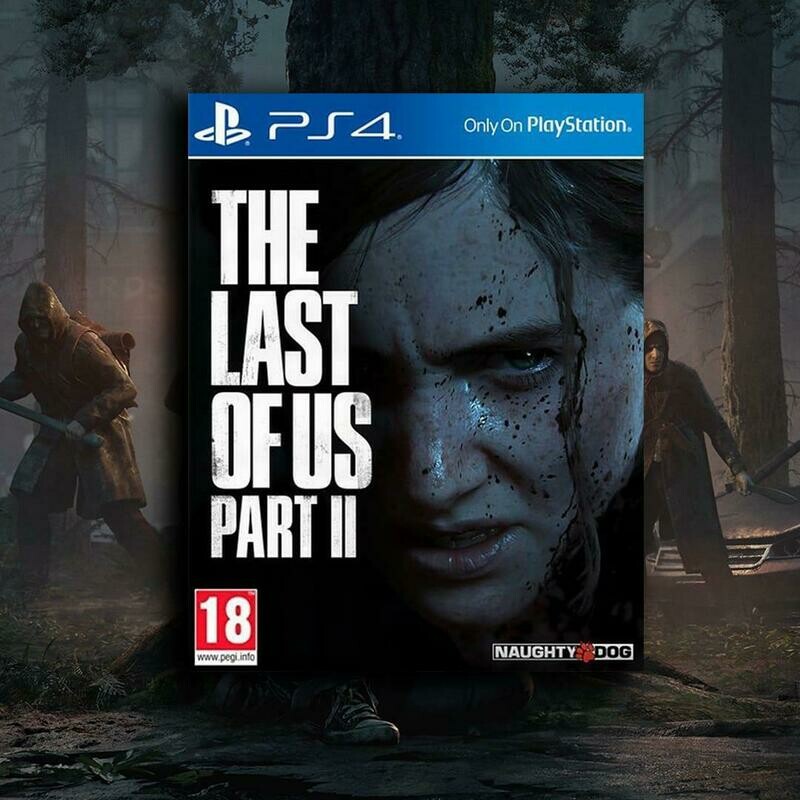 THE LAST OF US II