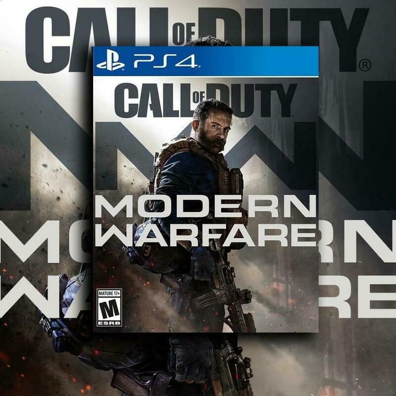 CALL OF DUTY MW