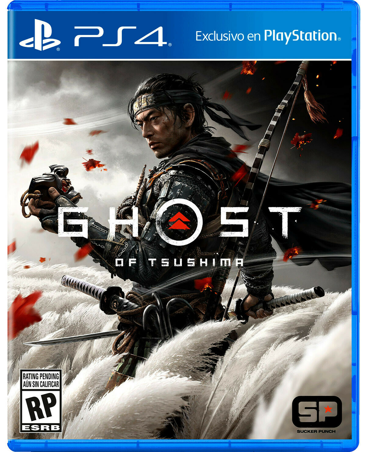 Ghost of tsushima
